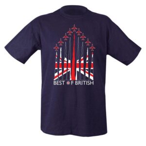 Best Of British T-Shirt